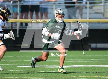 Thumbnail 3 in Notre Dame, WH @ Daniel Hand (CIAC Class M Semifinal) photogallery.