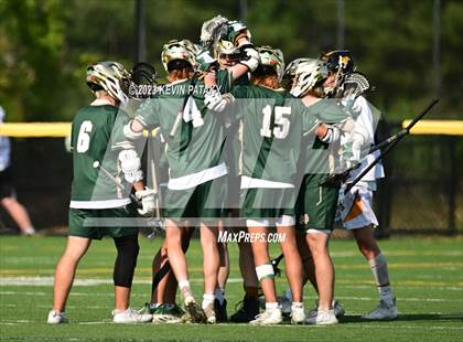 Thumbnail 1 in Notre Dame, WH @ Daniel Hand (CIAC Class M Semifinal) photogallery.