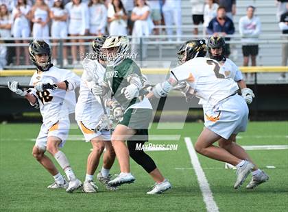 Thumbnail 1 in Notre Dame, WH @ Daniel Hand (CIAC Class M Semifinal) photogallery.