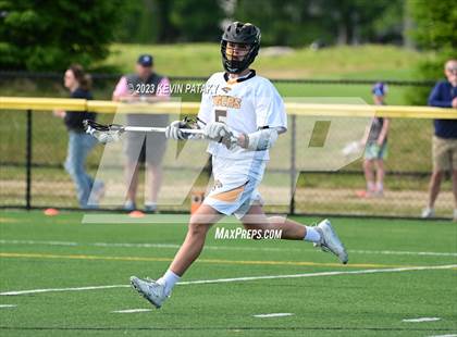 Thumbnail 3 in Notre Dame, WH @ Daniel Hand (CIAC Class M Semifinal) photogallery.