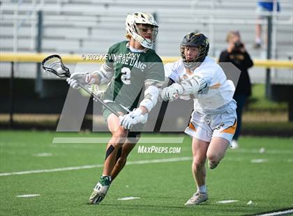 Thumbnail 1 in Notre Dame, WH @ Daniel Hand (CIAC Class M Semifinal) photogallery.