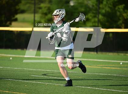 Thumbnail 2 in Notre Dame, WH @ Daniel Hand (CIAC Class M Semifinal) photogallery.