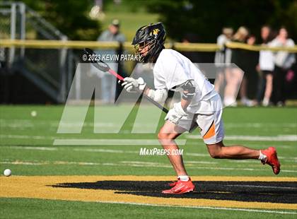 Thumbnail 3 in Notre Dame, WH @ Daniel Hand (CIAC Class M Semifinal) photogallery.