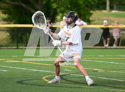 Thumbnail 1 in Notre Dame, WH @ Daniel Hand (CIAC Class M Semifinal) photogallery.
