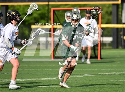 Thumbnail 2 in Notre Dame, WH @ Daniel Hand (CIAC Class M Semifinal) photogallery.
