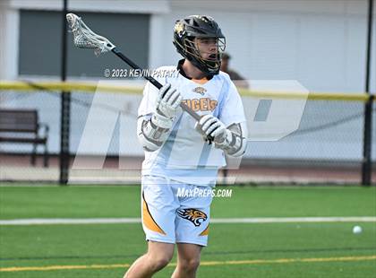 Thumbnail 1 in Notre Dame, WH @ Daniel Hand (CIAC Class M Semifinal) photogallery.