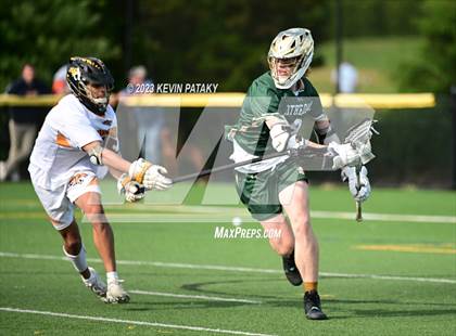 Thumbnail 3 in Notre Dame, WH @ Daniel Hand (CIAC Class M Semifinal) photogallery.