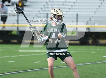 Thumbnail 3 in Notre Dame, WH @ Daniel Hand (CIAC Class M Semifinal) photogallery.