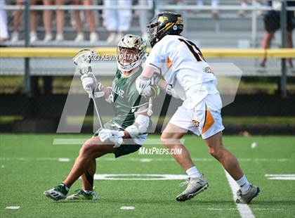 Thumbnail 1 in Notre Dame, WH @ Daniel Hand (CIAC Class M Semifinal) photogallery.