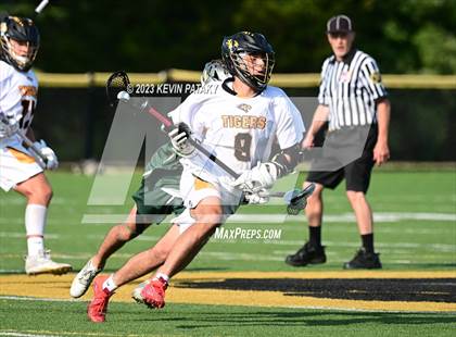 Thumbnail 3 in Notre Dame, WH @ Daniel Hand (CIAC Class M Semifinal) photogallery.