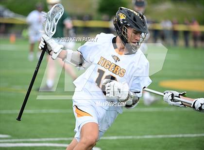 Thumbnail 1 in Notre Dame, WH @ Daniel Hand (CIAC Class M Semifinal) photogallery.