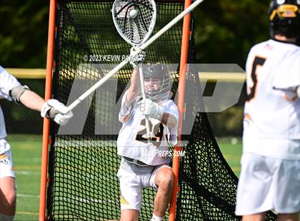 Thumbnail 1 in Notre Dame, WH @ Daniel Hand (CIAC Class M Semifinal) photogallery.