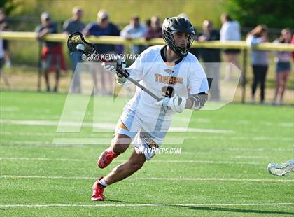 Thumbnail 1 in Notre Dame, WH @ Daniel Hand (CIAC Class M Semifinal) photogallery.