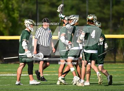 Thumbnail 3 in Notre Dame, WH @ Daniel Hand (CIAC Class M Semifinal) photogallery.