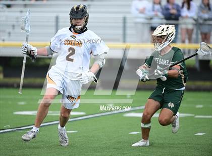 Thumbnail 1 in Notre Dame, WH @ Daniel Hand (CIAC Class M Semifinal) photogallery.