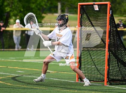 Thumbnail 1 in Notre Dame, WH @ Daniel Hand (CIAC Class M Semifinal) photogallery.