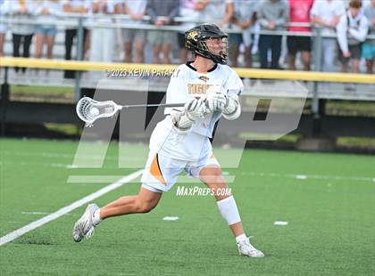 Thumbnail 2 in Notre Dame, WH @ Daniel Hand (CIAC Class M Semifinal) photogallery.