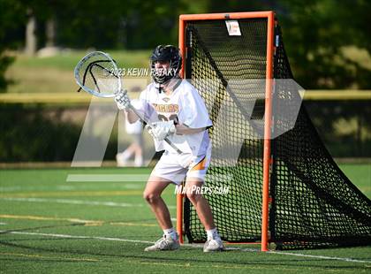 Thumbnail 3 in Notre Dame, WH @ Daniel Hand (CIAC Class M Semifinal) photogallery.