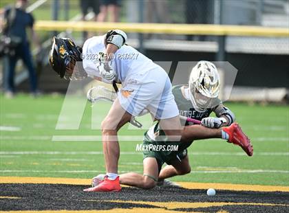 Thumbnail 1 in Notre Dame, WH @ Daniel Hand (CIAC Class M Semifinal) photogallery.