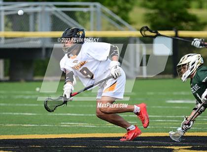 Thumbnail 3 in Notre Dame, WH @ Daniel Hand (CIAC Class M Semifinal) photogallery.