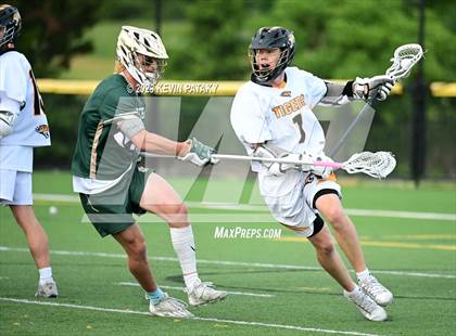 Thumbnail 1 in Notre Dame, WH @ Daniel Hand (CIAC Class M Semifinal) photogallery.