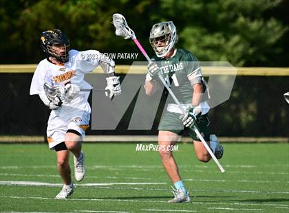 Thumbnail 3 in Notre Dame, WH @ Daniel Hand (CIAC Class M Semifinal) photogallery.