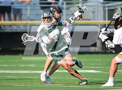 Thumbnail 2 in Notre Dame, WH @ Daniel Hand (CIAC Class M Semifinal) photogallery.