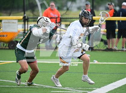 Thumbnail 3 in Notre Dame, WH @ Daniel Hand (CIAC Class M Semifinal) photogallery.
