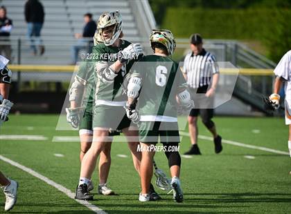 Thumbnail 2 in Notre Dame, WH @ Daniel Hand (CIAC Class M Semifinal) photogallery.
