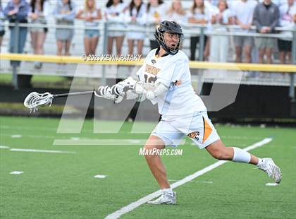 Thumbnail 3 in Notre Dame, WH @ Daniel Hand (CIAC Class M Semifinal) photogallery.