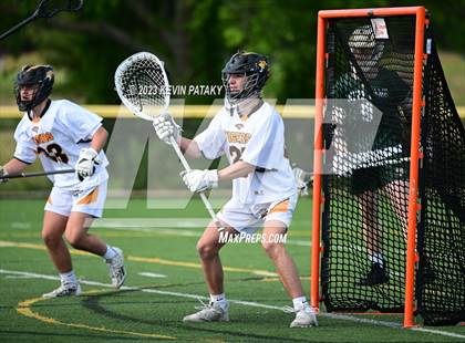 Thumbnail 1 in Notre Dame, WH @ Daniel Hand (CIAC Class M Semifinal) photogallery.