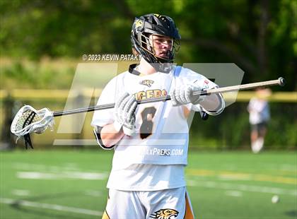 Thumbnail 3 in Notre Dame, WH @ Daniel Hand (CIAC Class M Semifinal) photogallery.