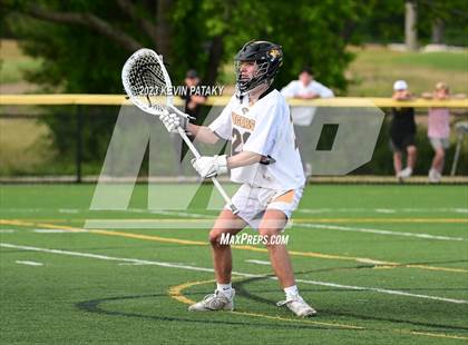 Thumbnail 1 in Notre Dame, WH @ Daniel Hand (CIAC Class M Semifinal) photogallery.