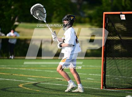 Thumbnail 1 in Notre Dame, WH @ Daniel Hand (CIAC Class M Semifinal) photogallery.