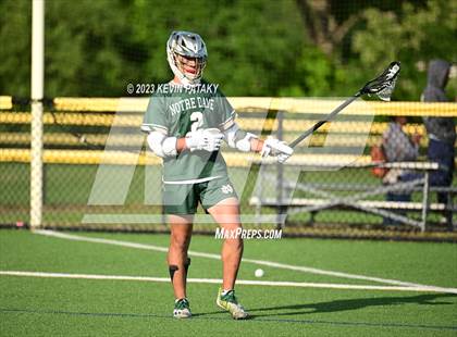 Thumbnail 2 in Notre Dame, WH @ Daniel Hand (CIAC Class M Semifinal) photogallery.