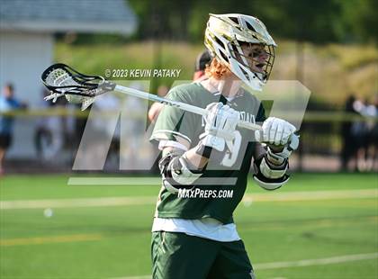 Thumbnail 2 in Notre Dame, WH @ Daniel Hand (CIAC Class M Semifinal) photogallery.