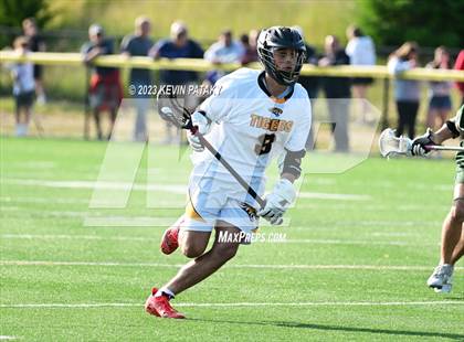 Thumbnail 3 in Notre Dame, WH @ Daniel Hand (CIAC Class M Semifinal) photogallery.