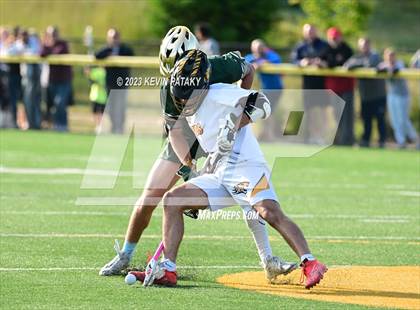 Thumbnail 1 in Notre Dame, WH @ Daniel Hand (CIAC Class M Semifinal) photogallery.