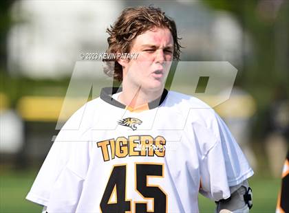 Thumbnail 2 in Notre Dame, WH @ Daniel Hand (CIAC Class M Semifinal) photogallery.