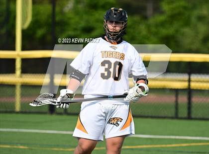 Thumbnail 2 in Notre Dame, WH @ Daniel Hand (CIAC Class M Semifinal) photogallery.