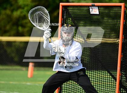 Thumbnail 3 in Notre Dame, WH @ Daniel Hand (CIAC Class M Semifinal) photogallery.