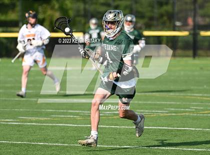Thumbnail 1 in Notre Dame, WH @ Daniel Hand (CIAC Class M Semifinal) photogallery.