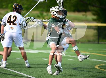 Thumbnail 1 in Notre Dame, WH @ Daniel Hand (CIAC Class M Semifinal) photogallery.