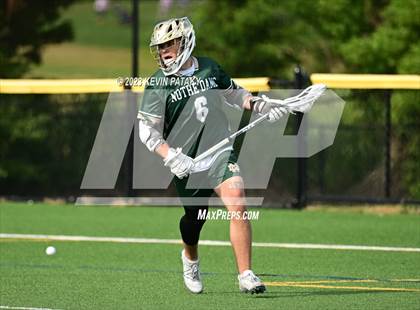 Thumbnail 3 in Notre Dame, WH @ Daniel Hand (CIAC Class M Semifinal) photogallery.