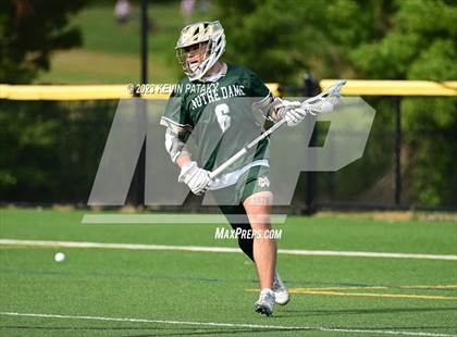 Thumbnail 1 in Notre Dame, WH @ Daniel Hand (CIAC Class M Semifinal) photogallery.