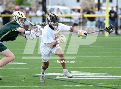 Thumbnail 1 in Notre Dame, WH @ Daniel Hand (CIAC Class M Semifinal) photogallery.