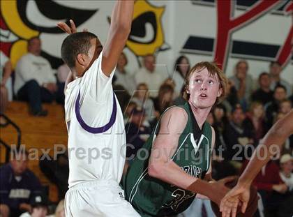 Thumbnail 3 in Branson vs. Bradshaw Christian (CIF NorCal D5 Playoffs) photogallery.