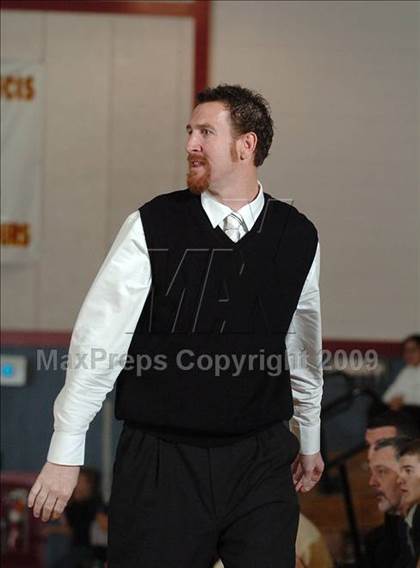 Thumbnail 1 in Branson vs. Bradshaw Christian (CIF NorCal D5 Playoffs) photogallery.
