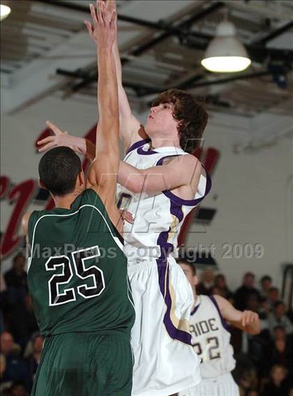 Thumbnail 2 in Branson vs. Bradshaw Christian (CIF NorCal D5 Playoffs) photogallery.