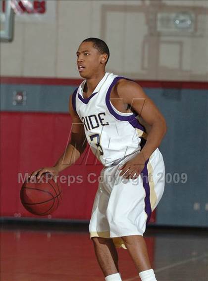 Thumbnail 3 in Branson vs. Bradshaw Christian (CIF NorCal D5 Playoffs) photogallery.